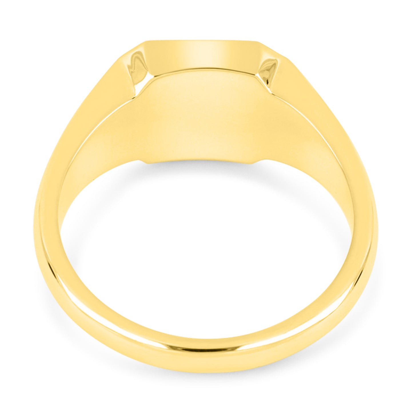 Zodiac Sign Signet Ring