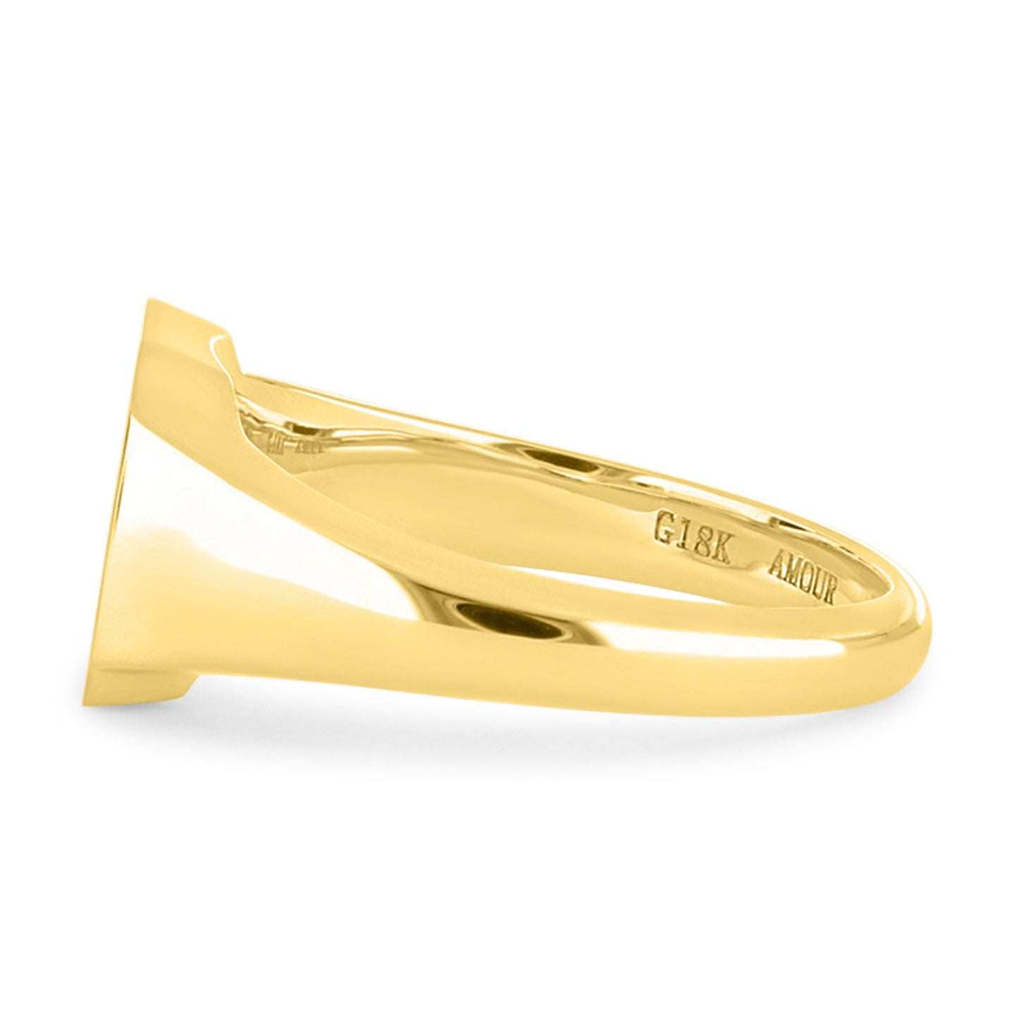Zodiac Sign Signet Ring
