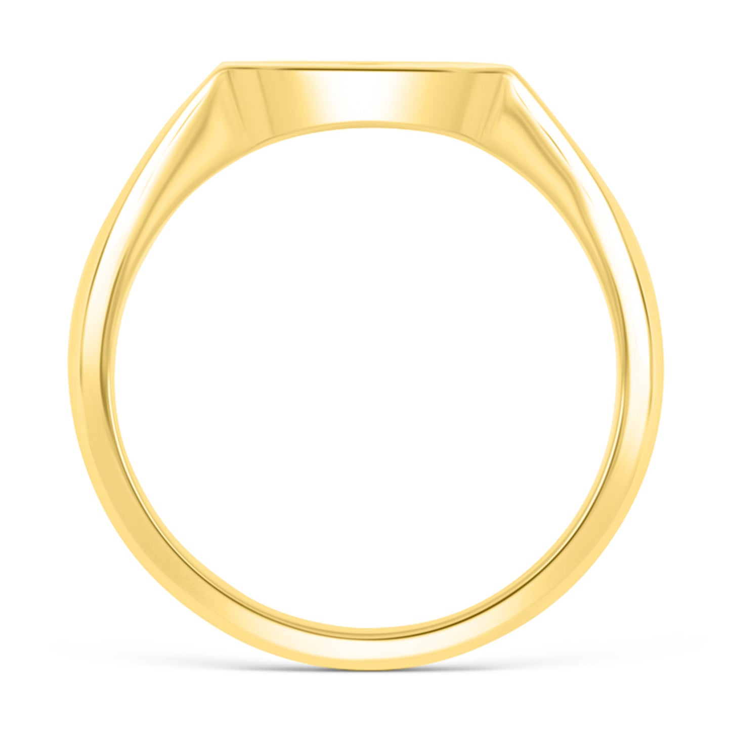 Zodiac Sign Signet Ring