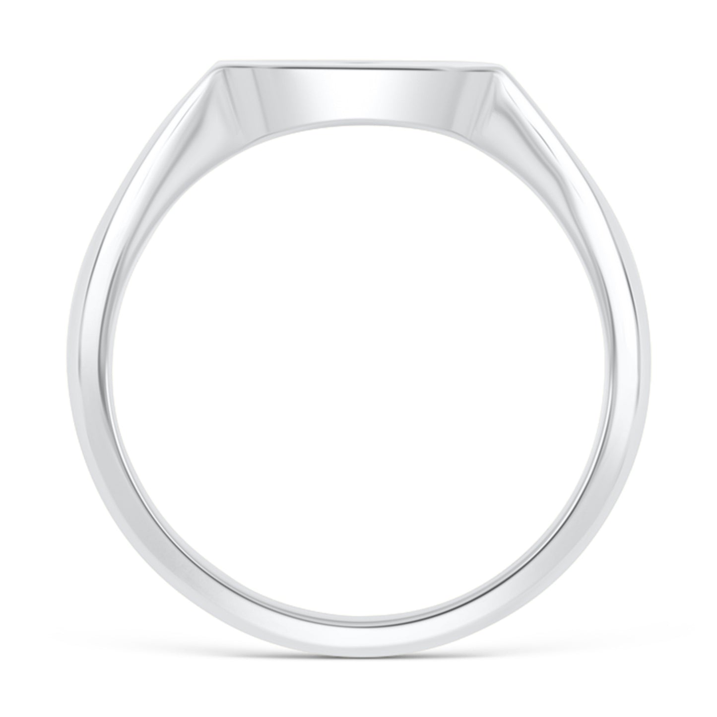 Zodiac Sign Signet Ring