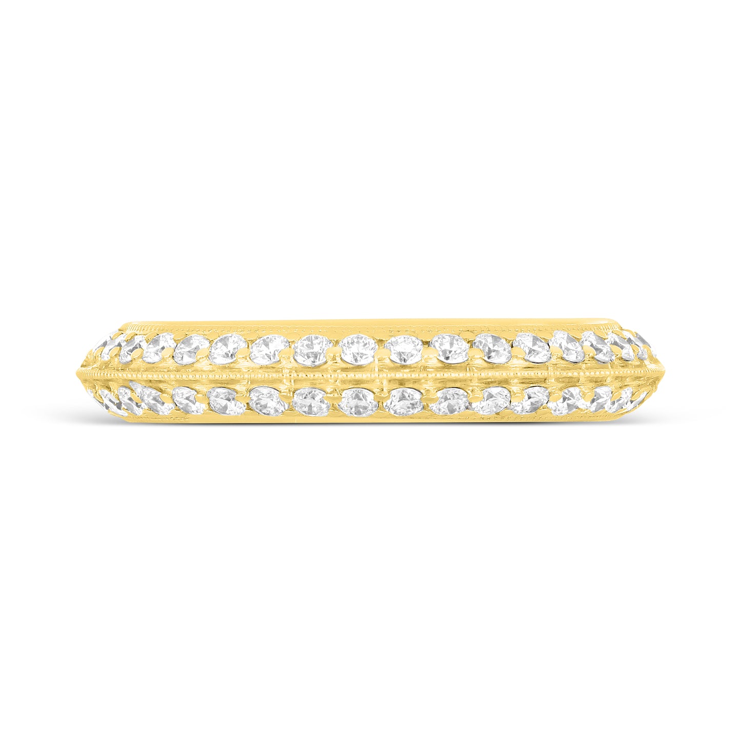 Mia Half-Round Band