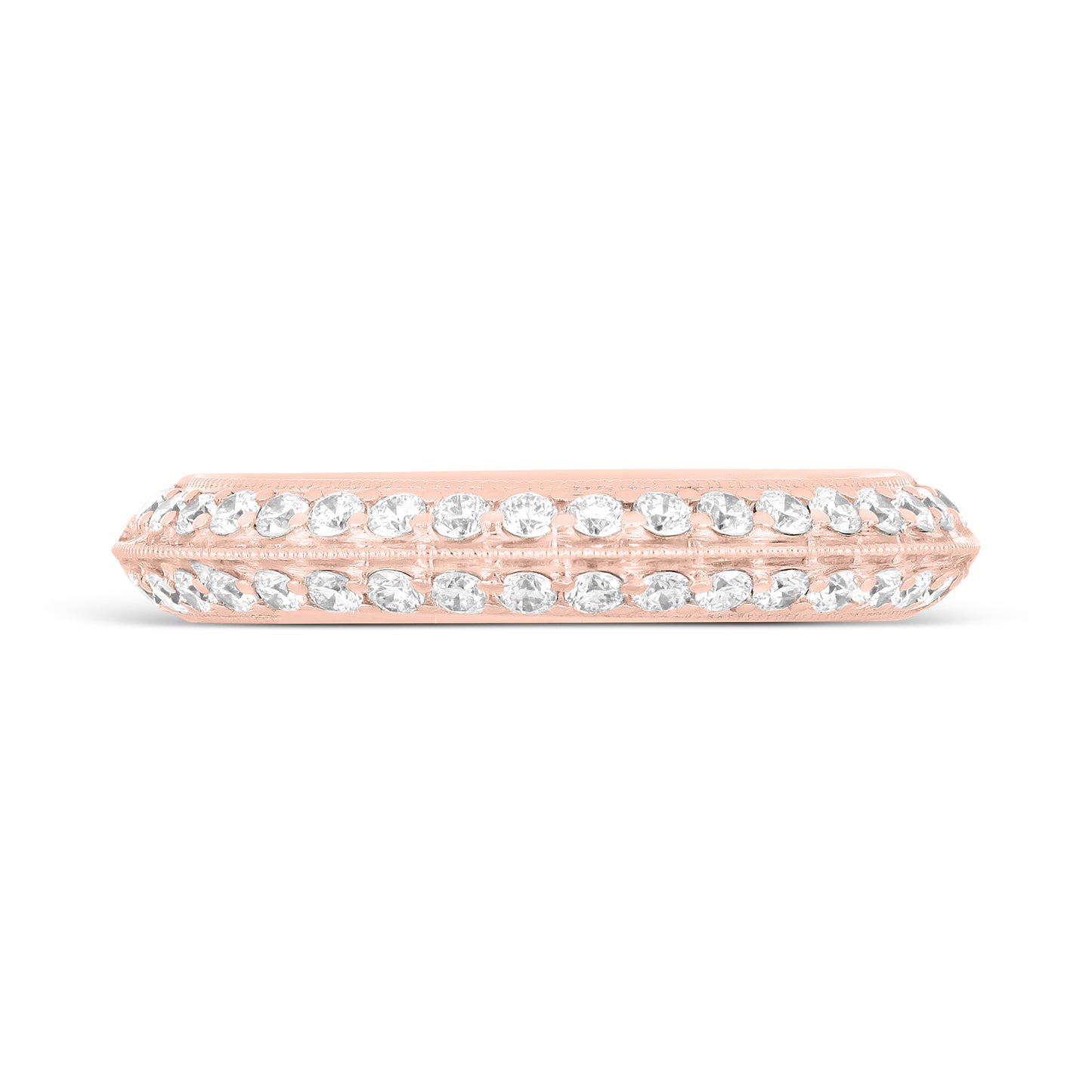 Mia Half-Round Band