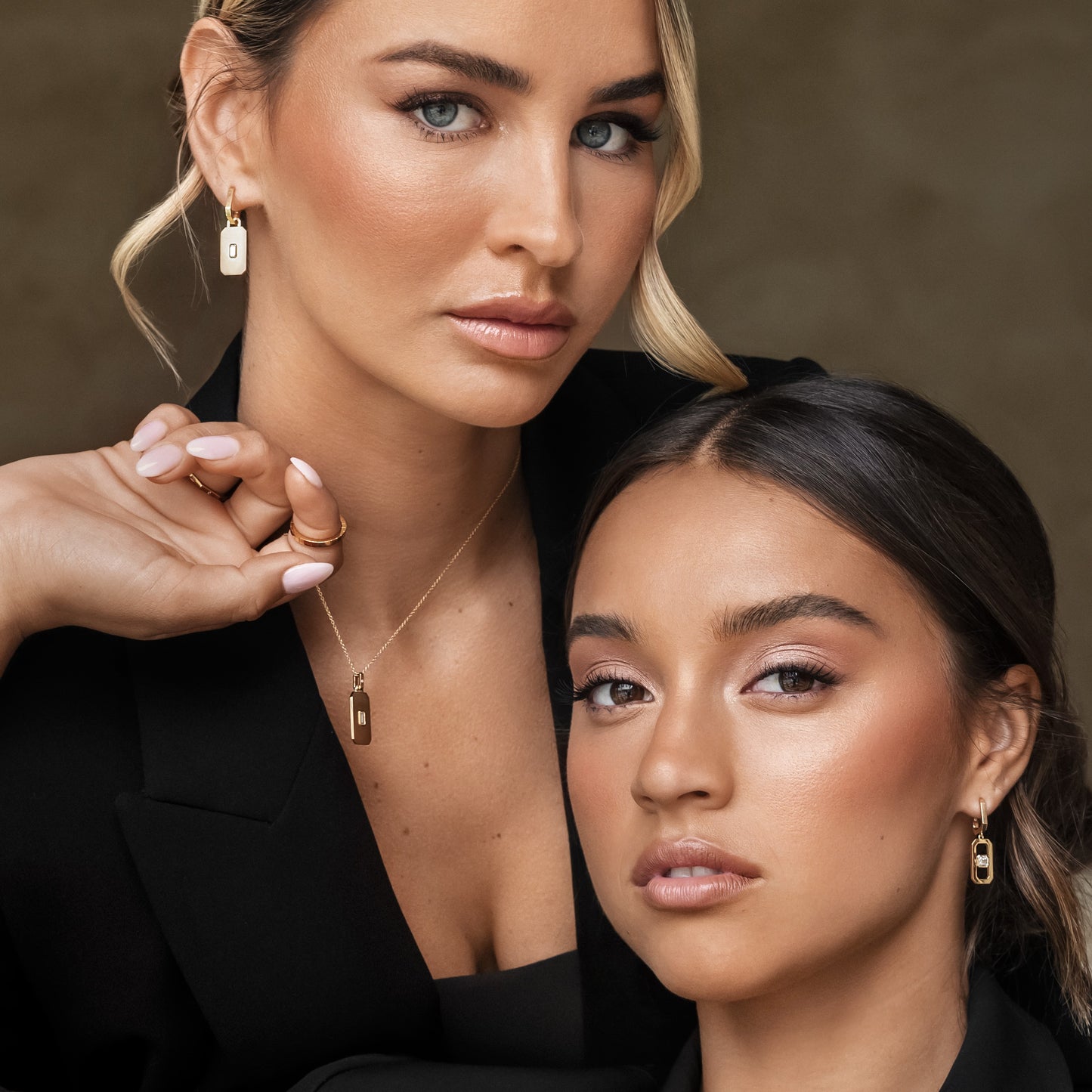Olivia Earrings