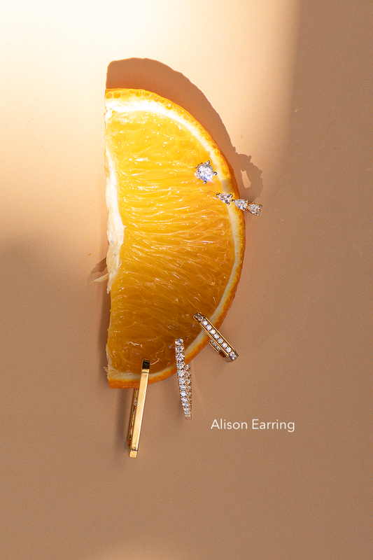 Alison Earrings