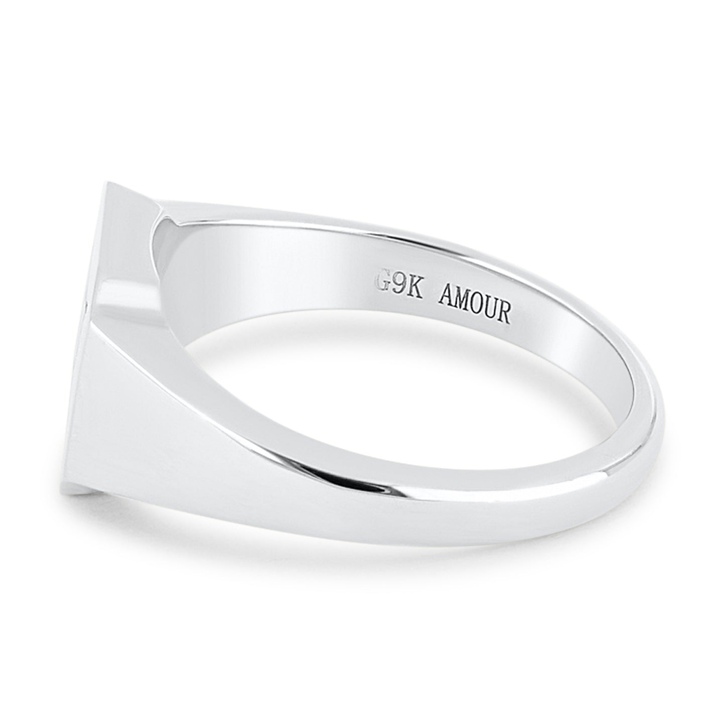Zodiac Sign Signet Ring