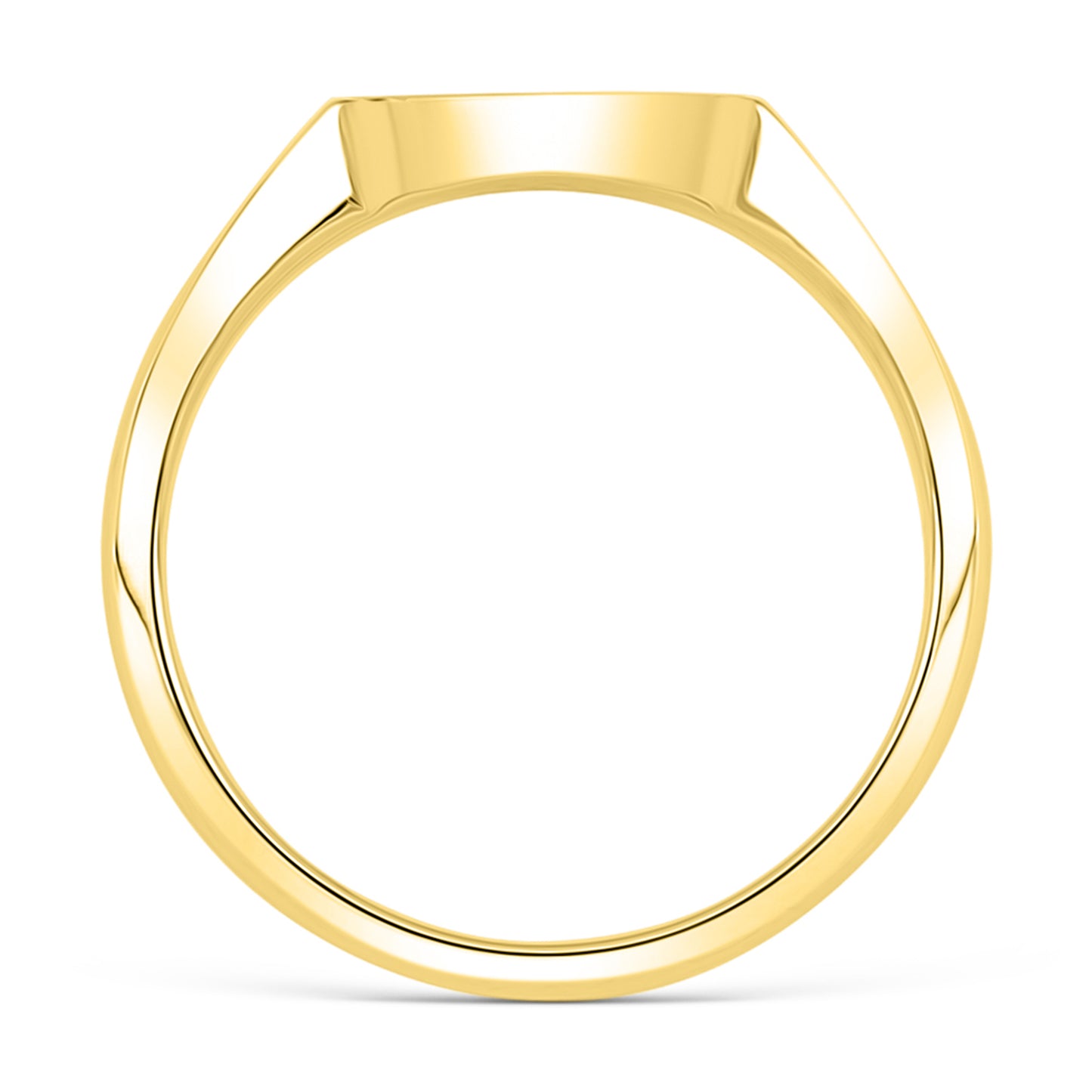 Zodiac Sign Signet Ring