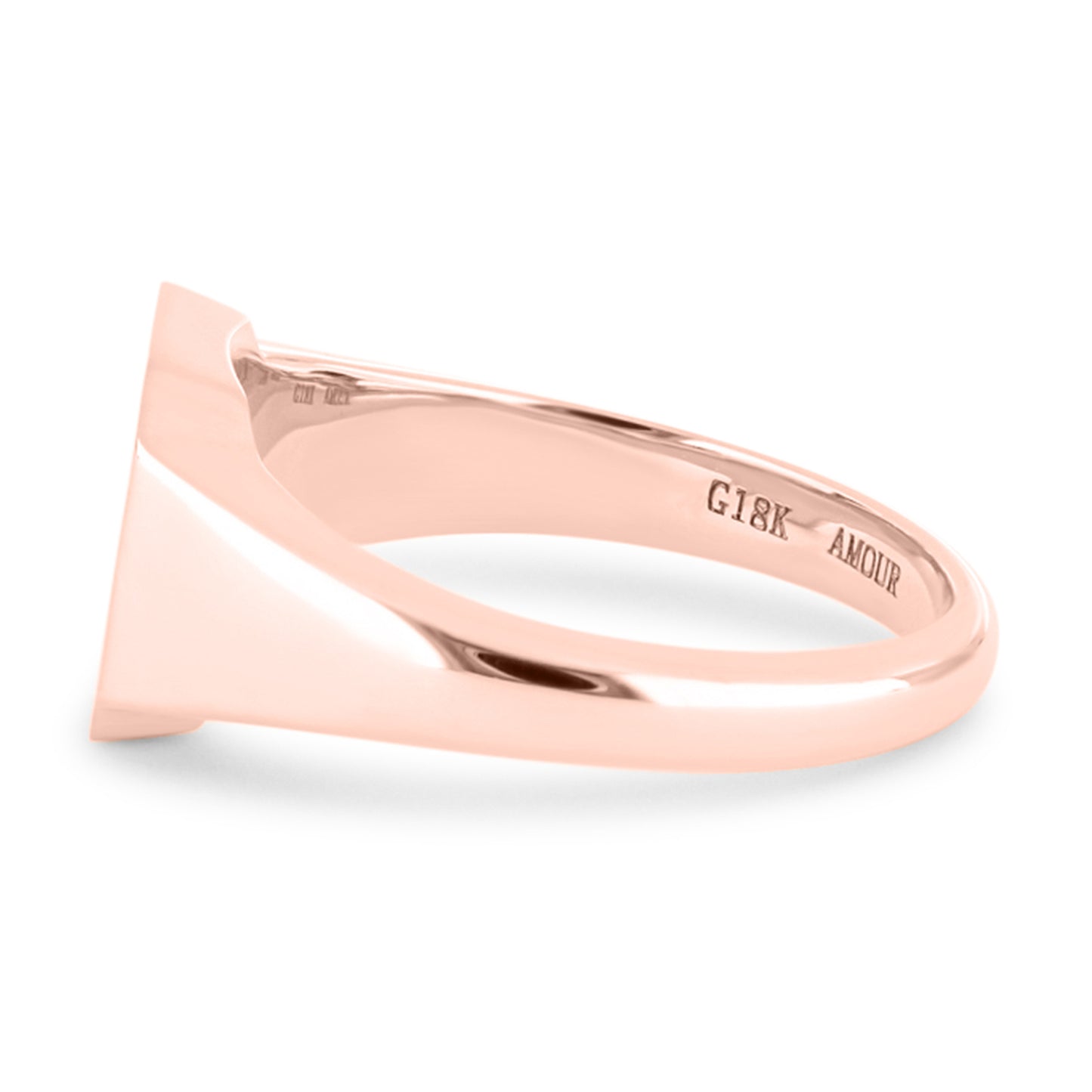 Zodiac Sign Signet Ring