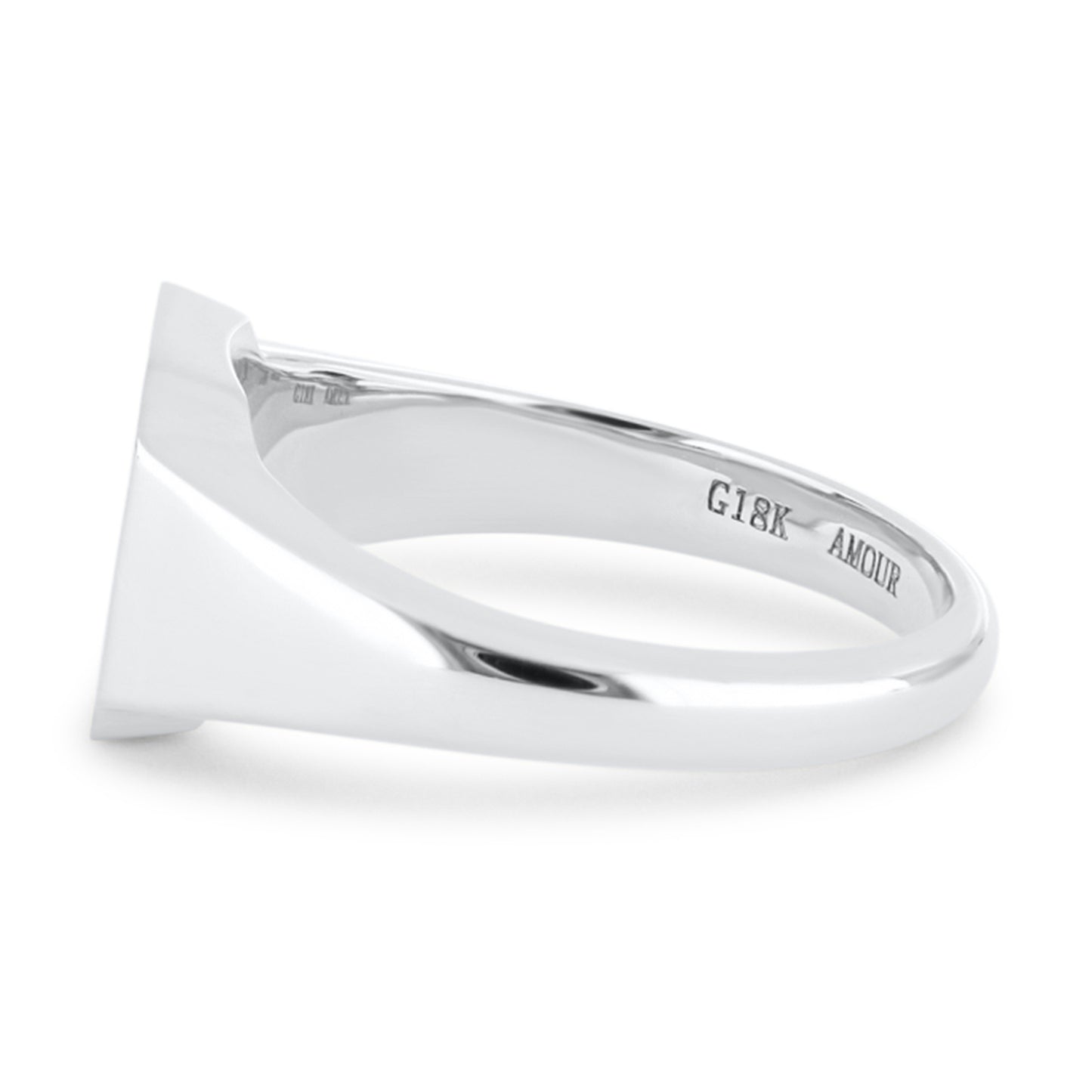 Zodiac Sign Signet Ring