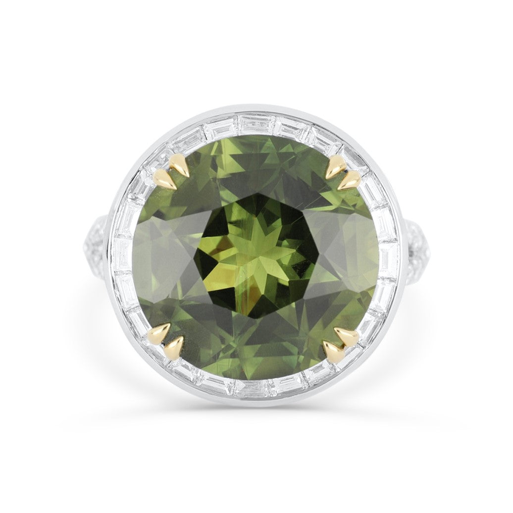 Ophelia Australian Sapphire ring