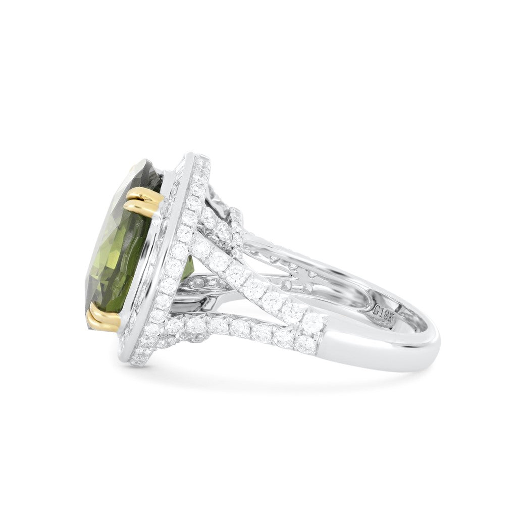 Ophelia Australian Sapphire ring