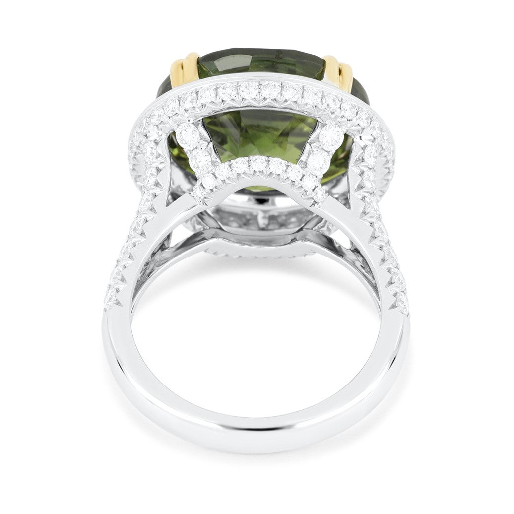 Ophelia Australian Sapphire ring