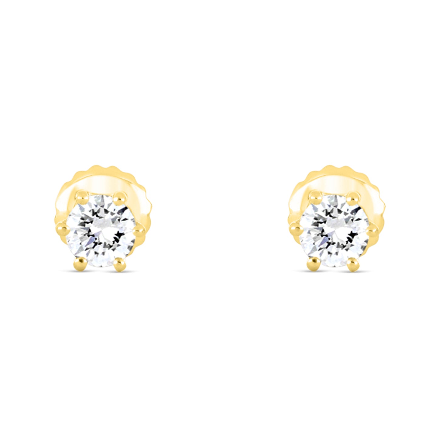 Elodie Earrings 0.30ct Each