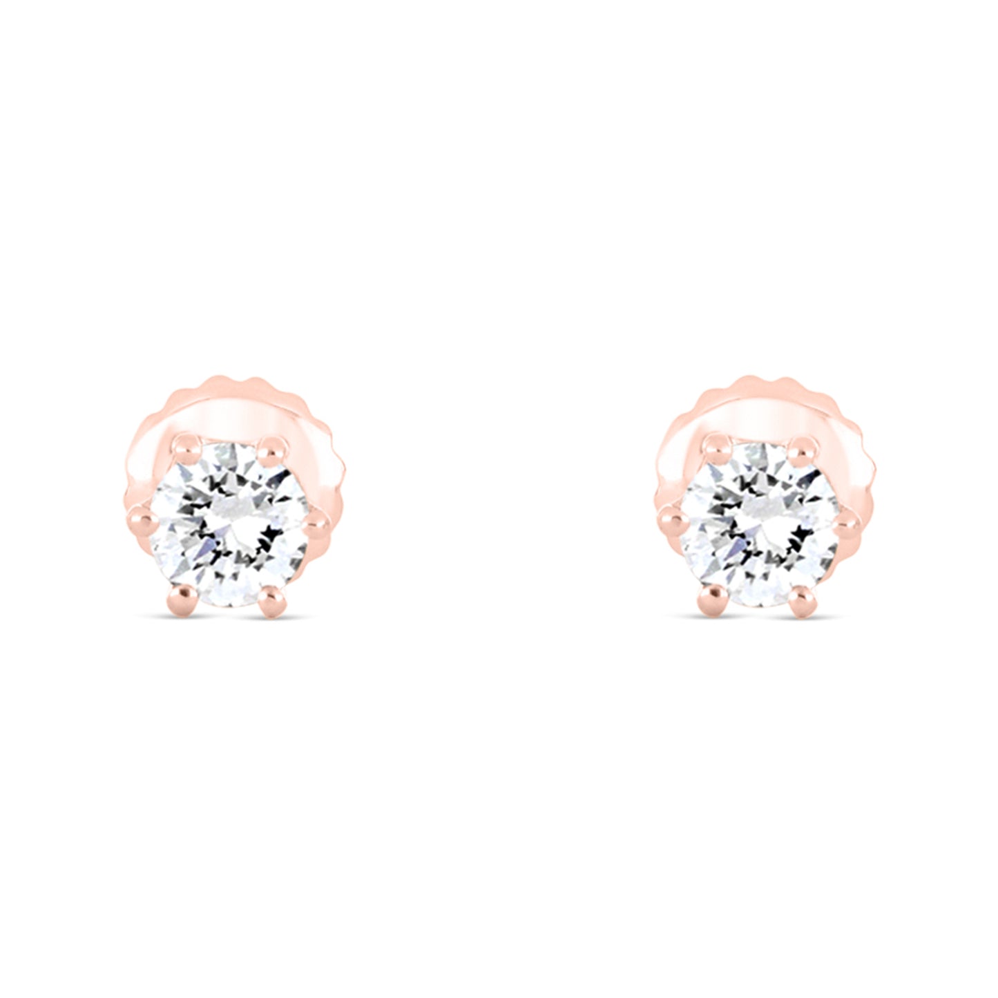 Elodie Earrings 0.30ct Each