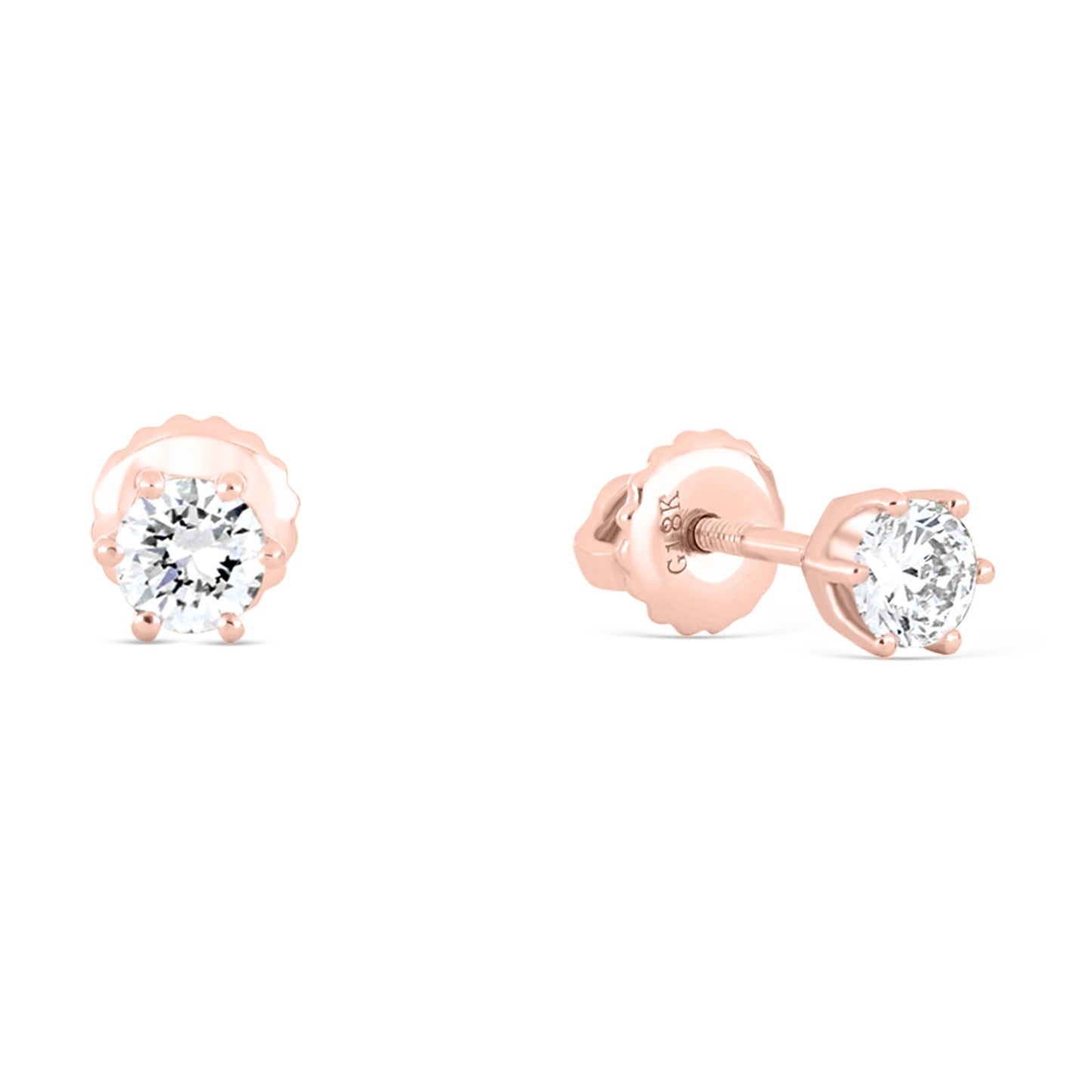 Elodie Earrings 0.30ct Each