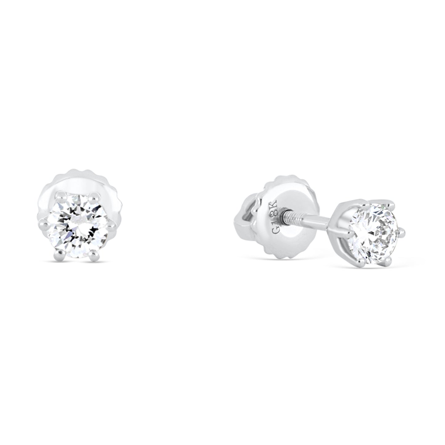 Elodie Earrings 0.30ct Each