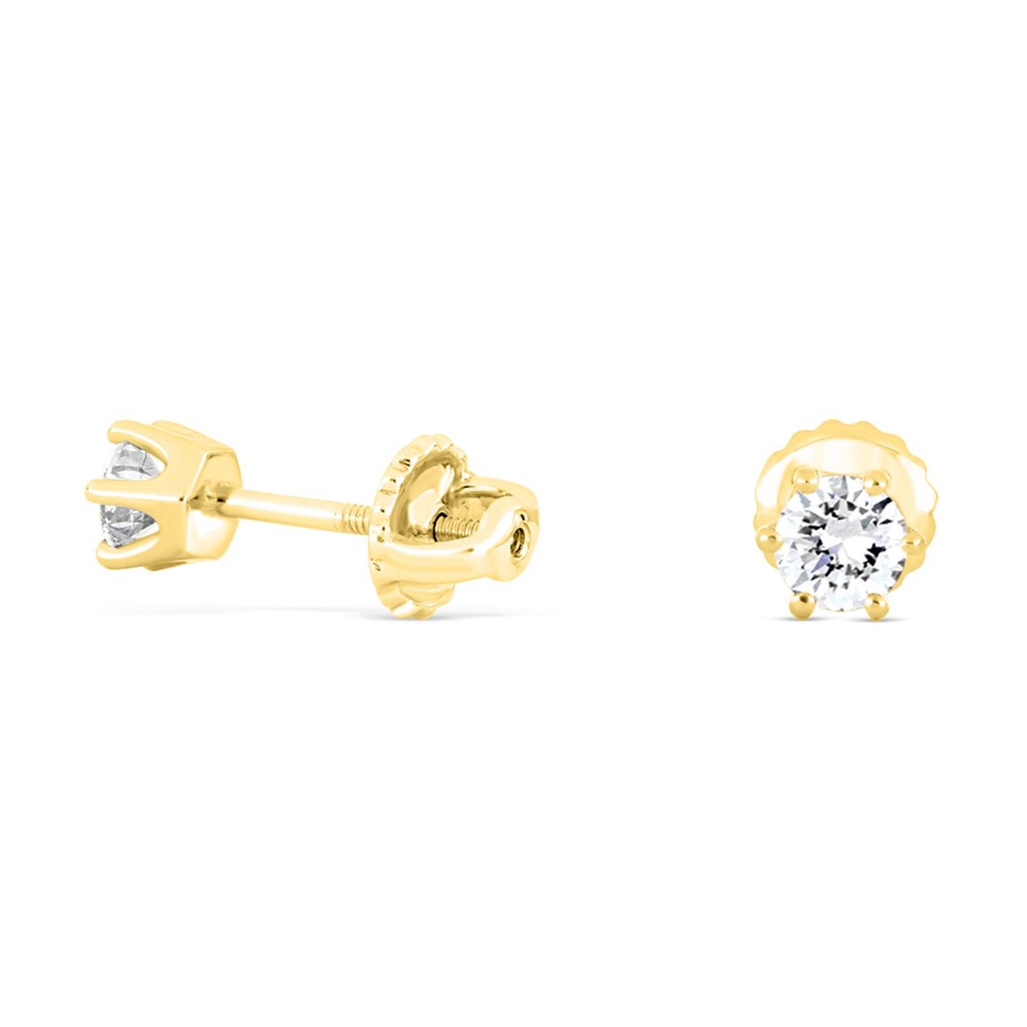 Elodie Earrings 0.30ct Each