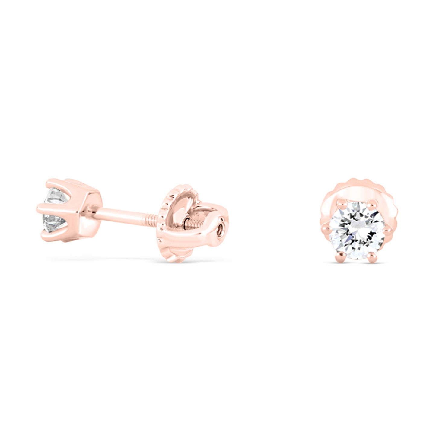 Elodie Earrings 0.30ct Each