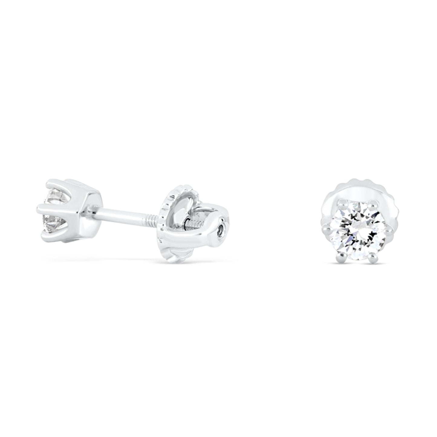 Elodie Earrings 0.30ct Each