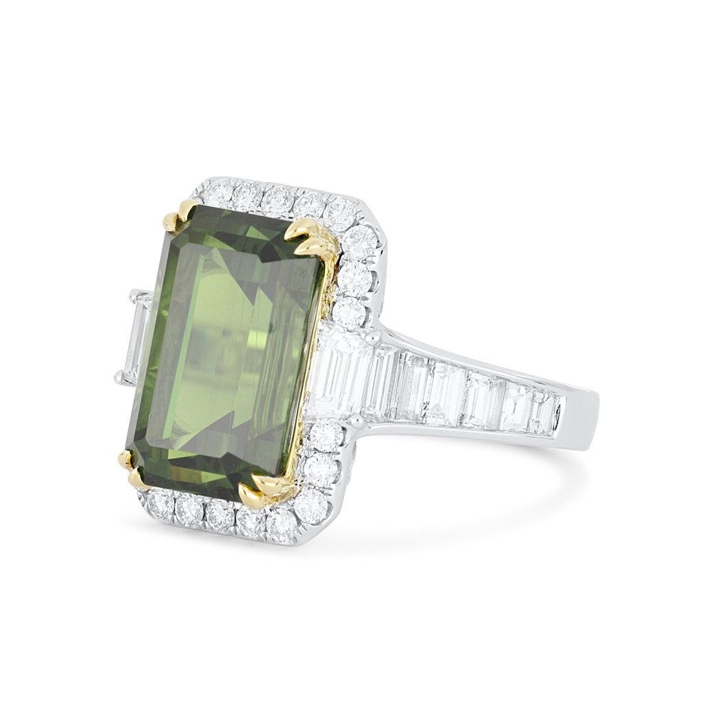 Bailey Natural Sapphire Ring