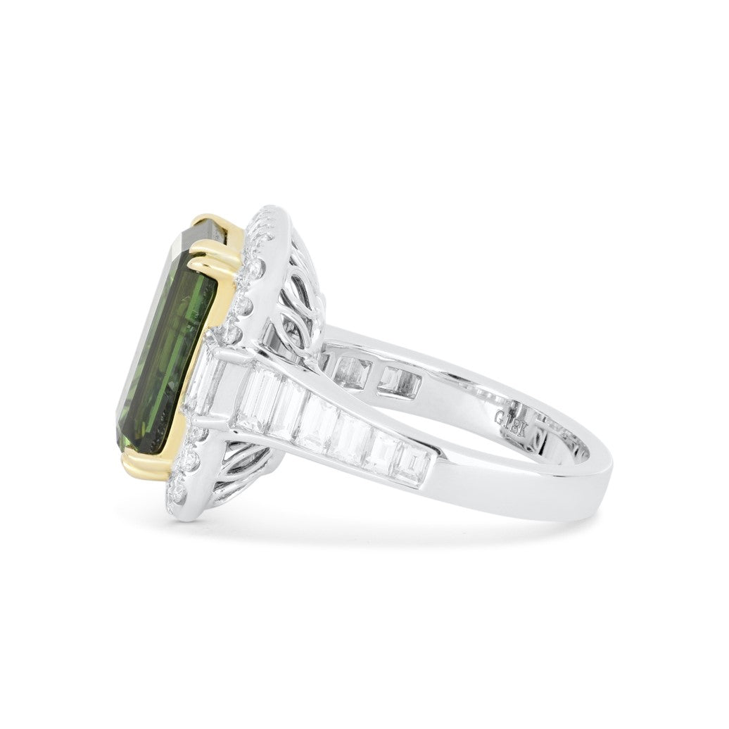 Bailey Natural Sapphire Ring