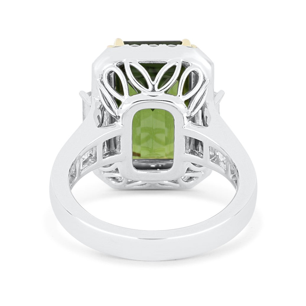 Bailey Natural Sapphire Ring