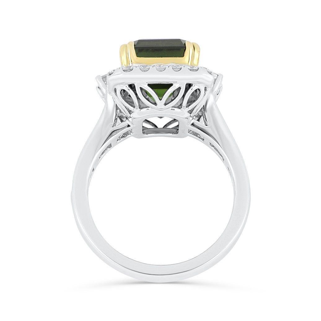 Bailey Natural Sapphire Ring
