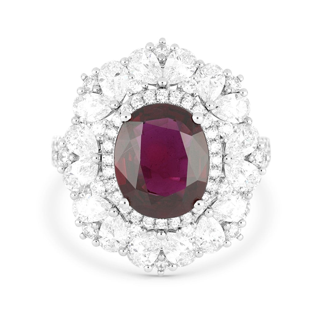 Chelsea Ruby Ring