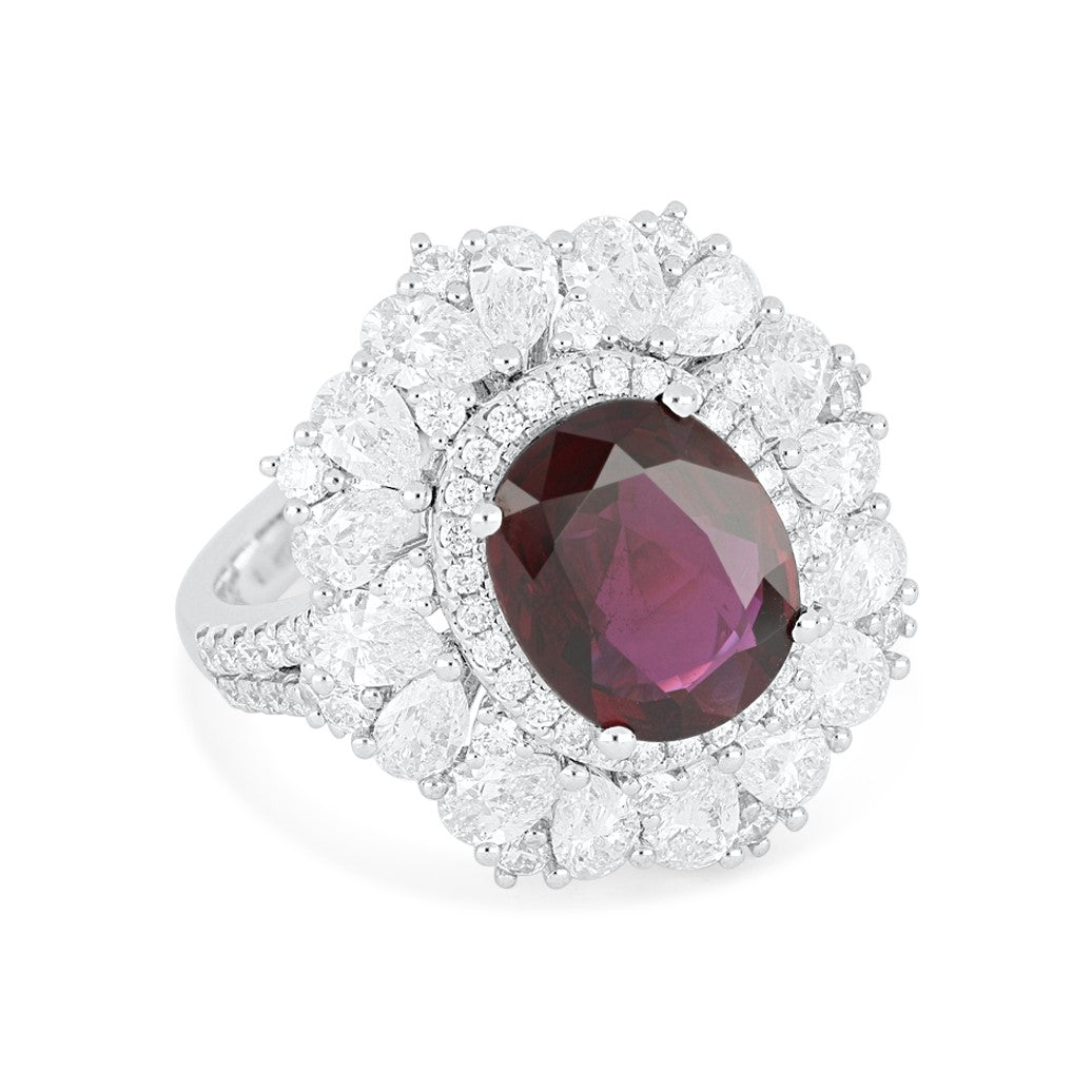 Chelsea Ruby Ring