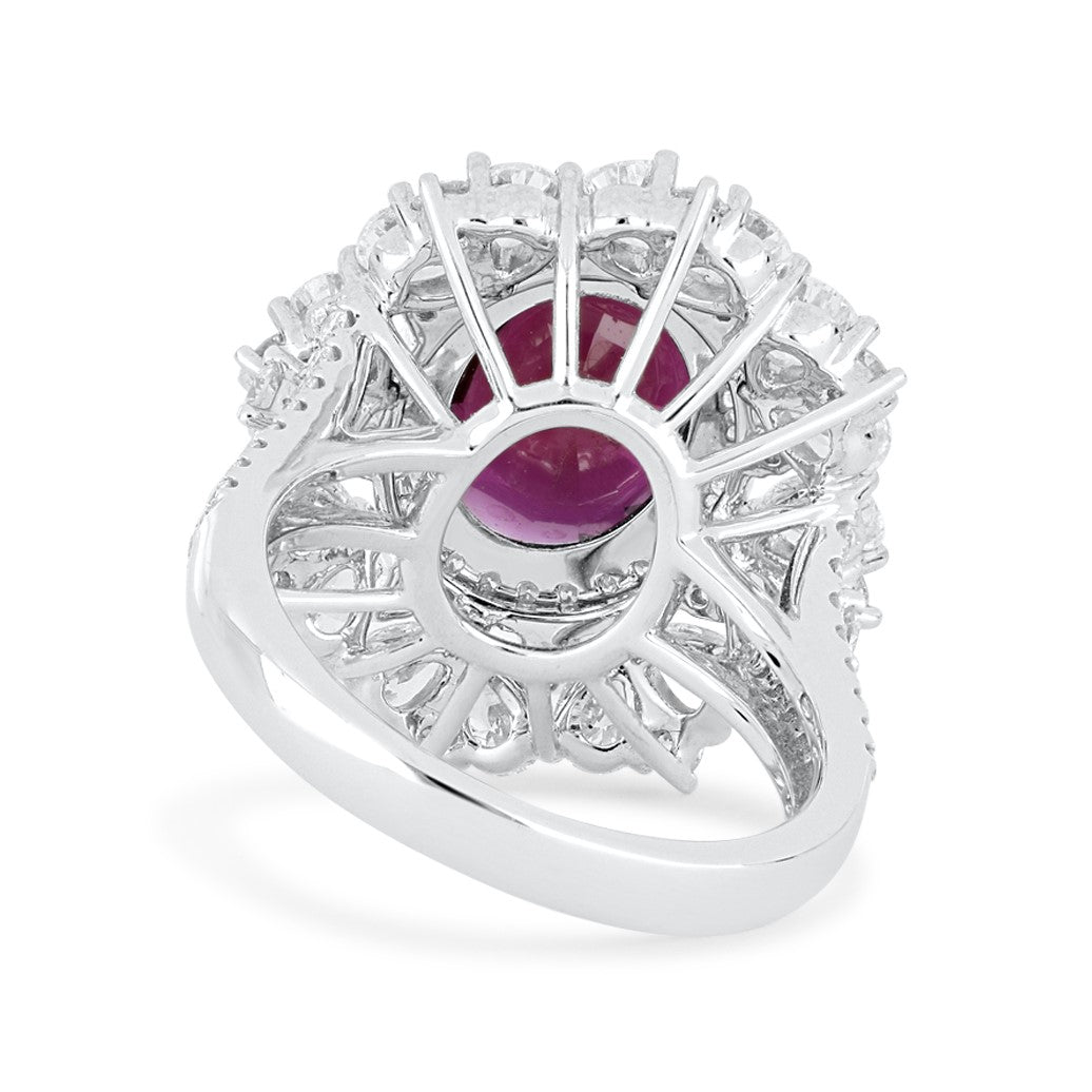 Chelsea Ruby Ring