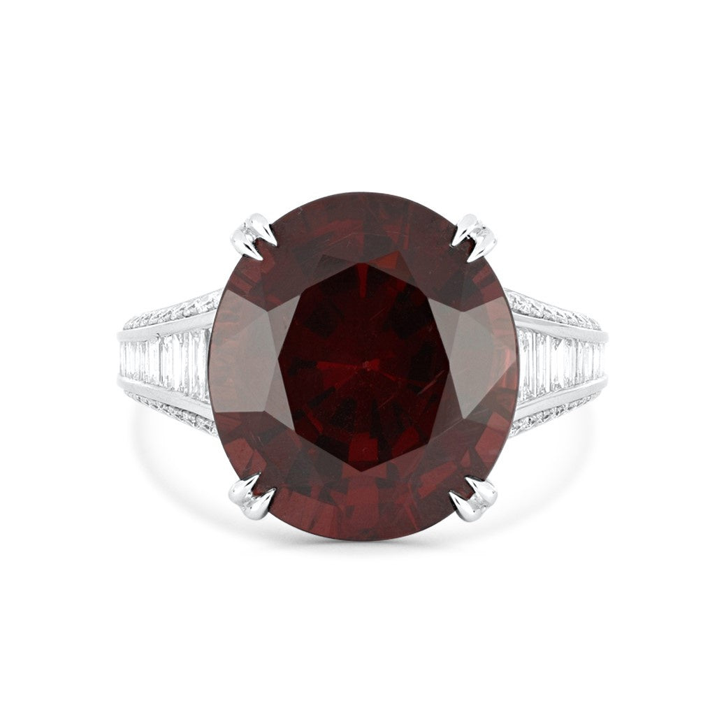 Quinn Spinel Ring