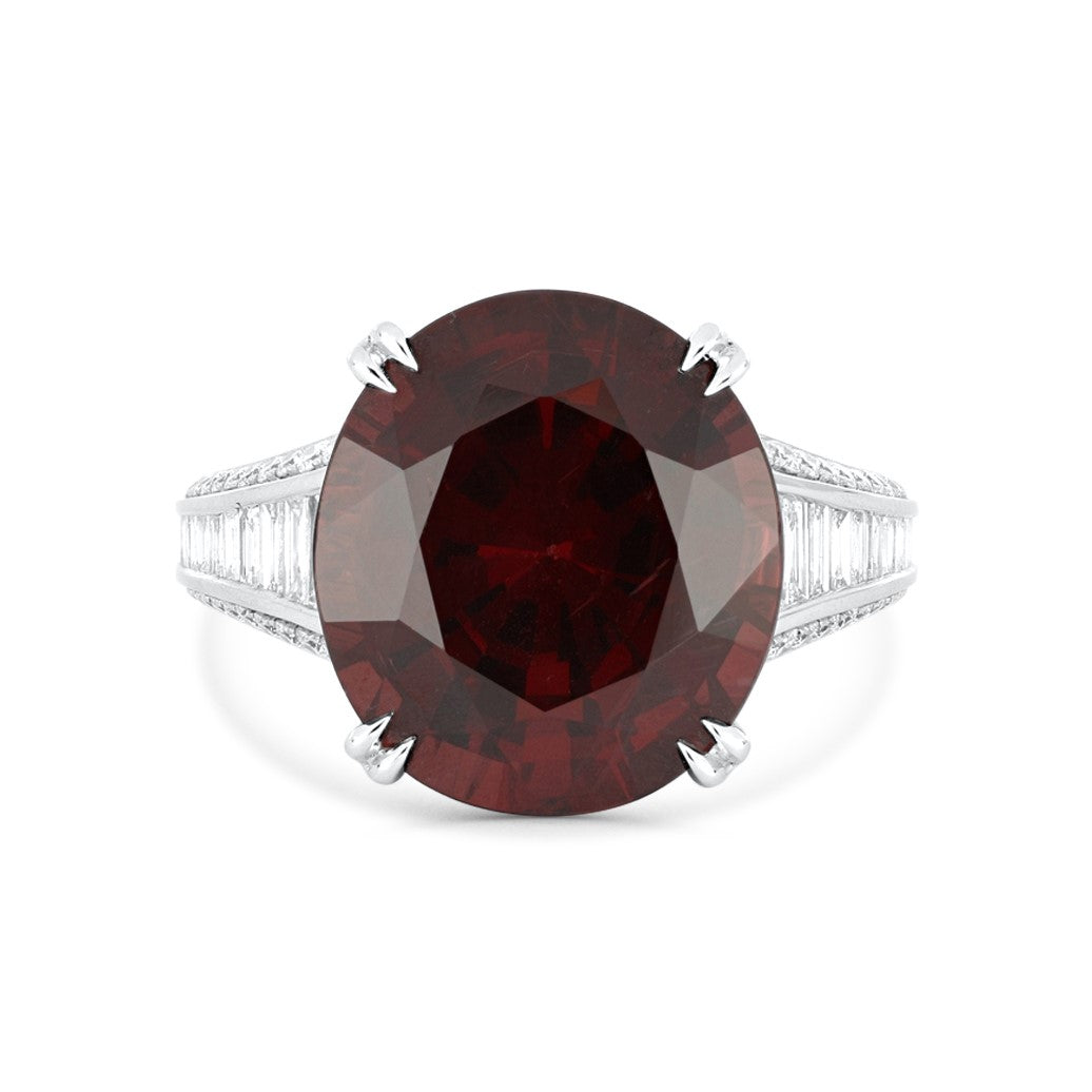 Quinn Spinel Ring