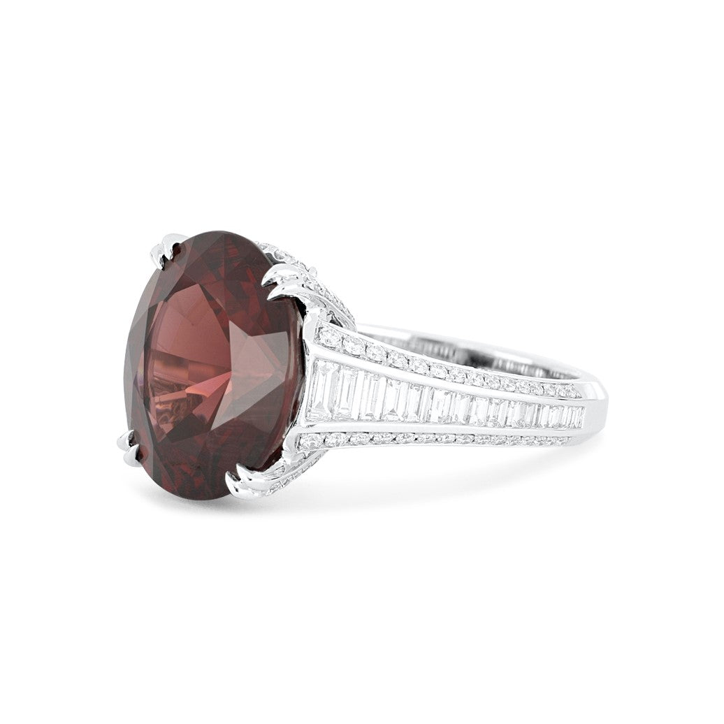 Quinn Spinel Ring