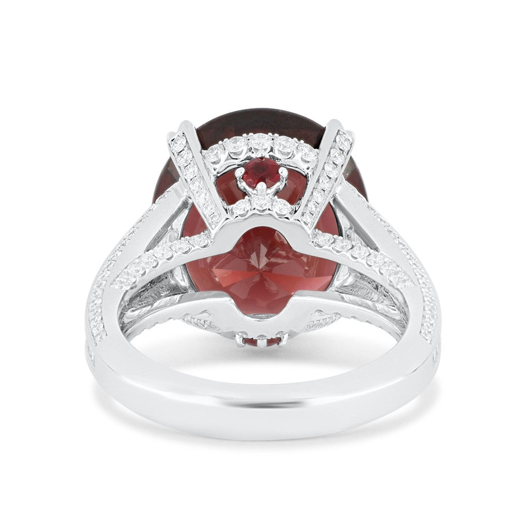 Quinn Spinel Ring