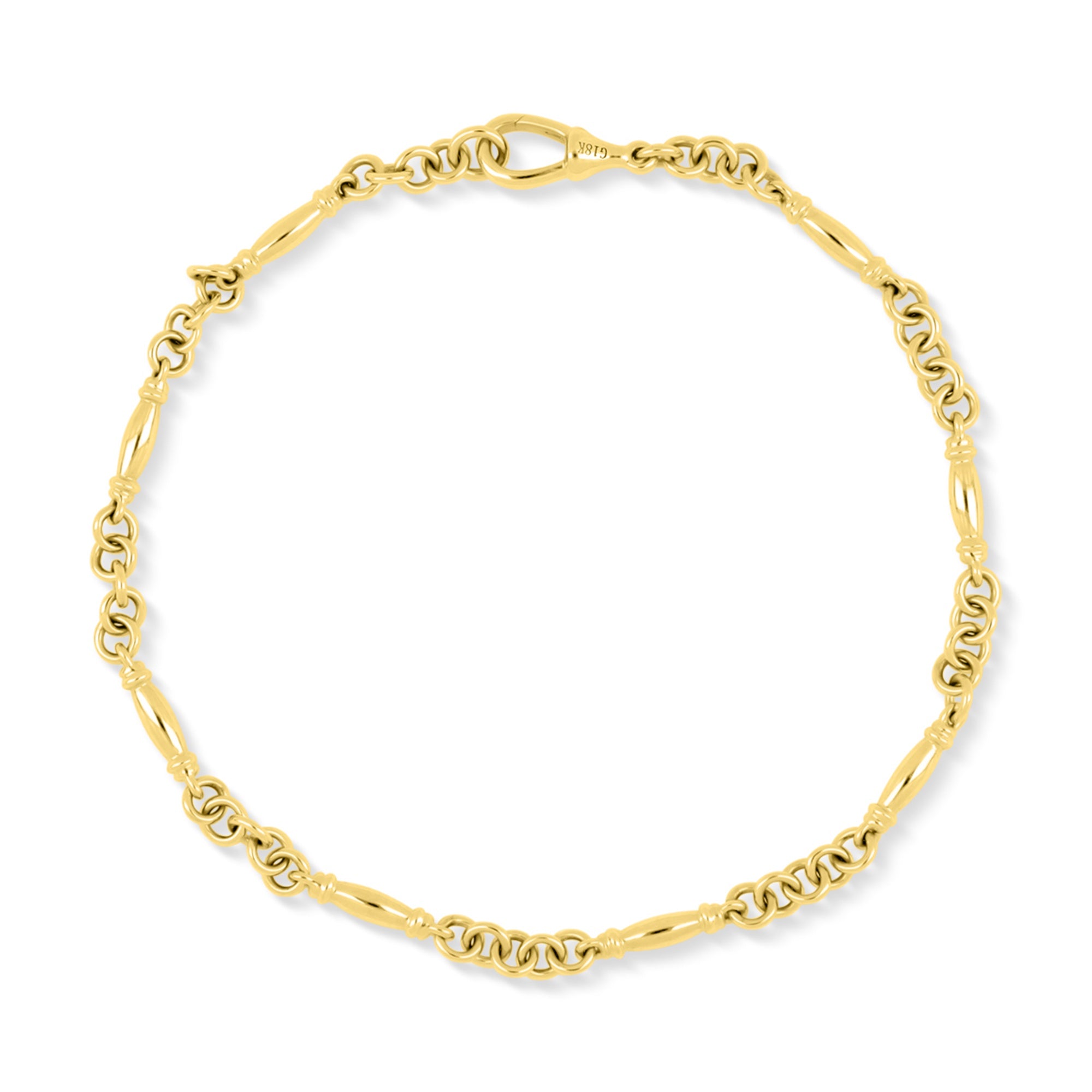 Bracelet Alya White Jasmin - French Bazaar