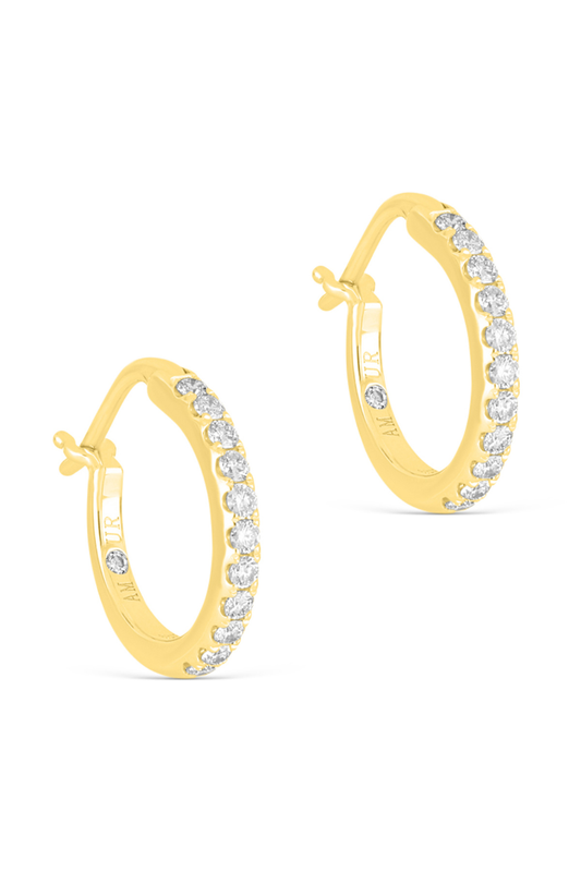 Em Micro Earrings