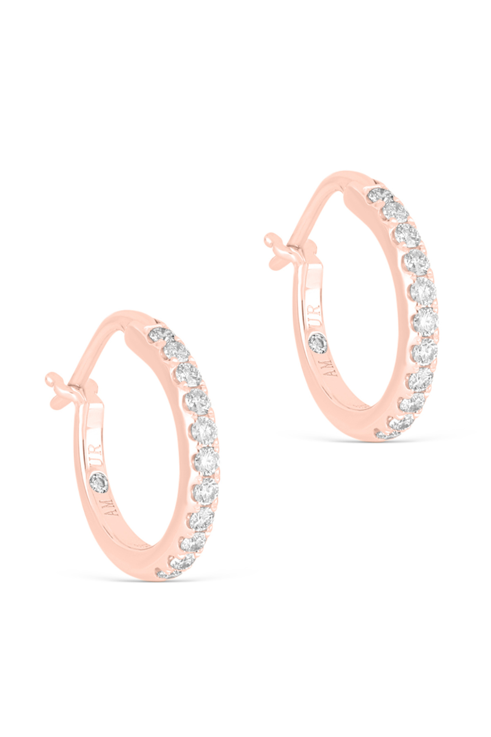 Em Micro Earrings