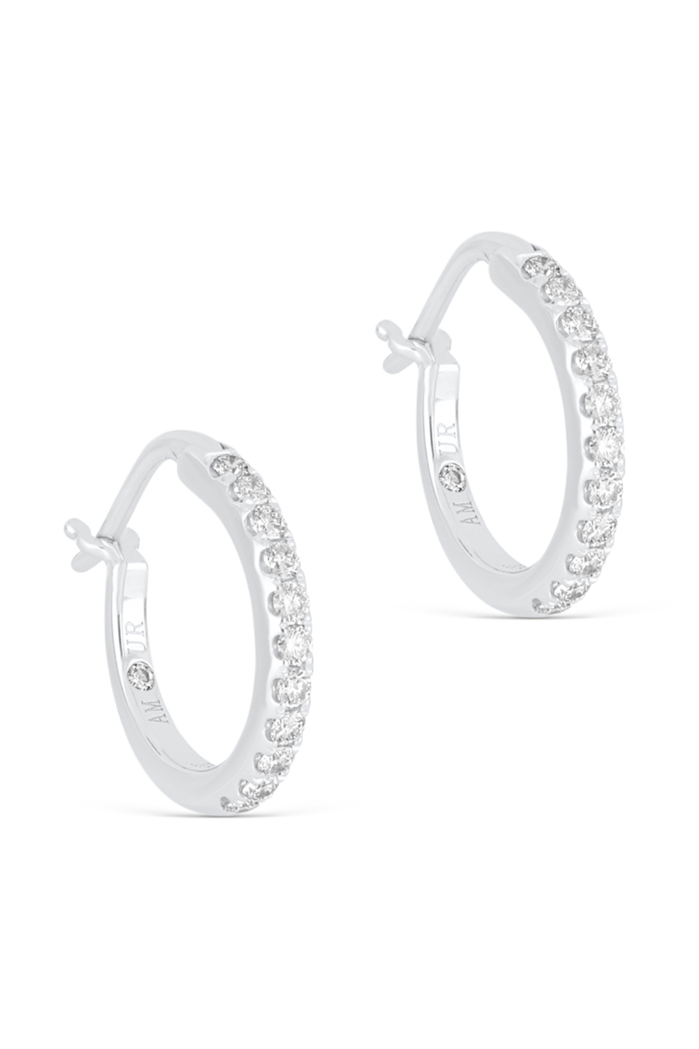 Em Micro Earrings