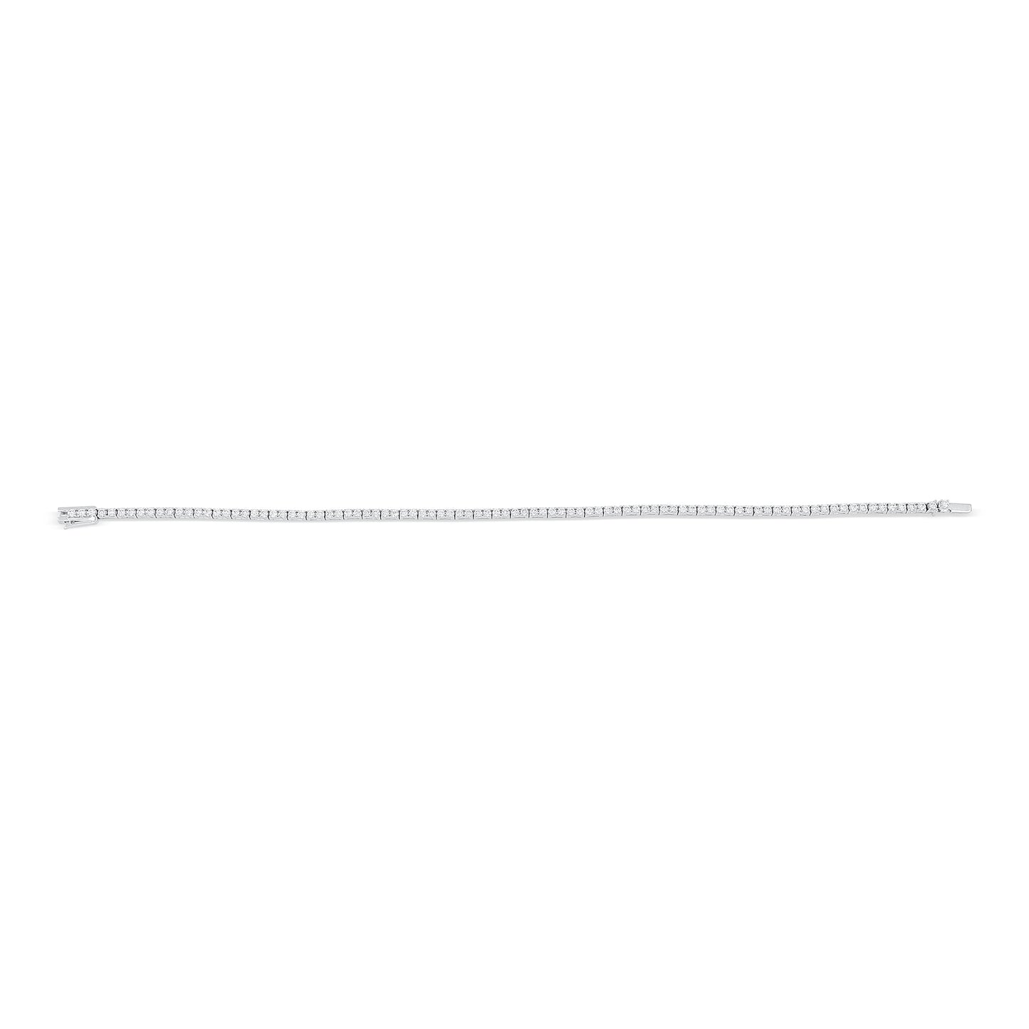 1.50cts Classic Diamond Tennis Bracelet