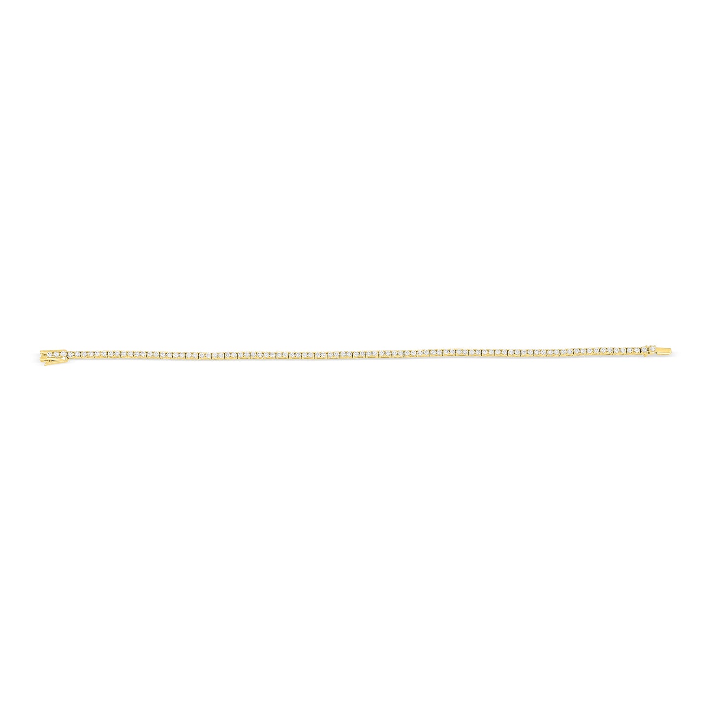 1.50cts Classic Diamond Tennis Bracelet