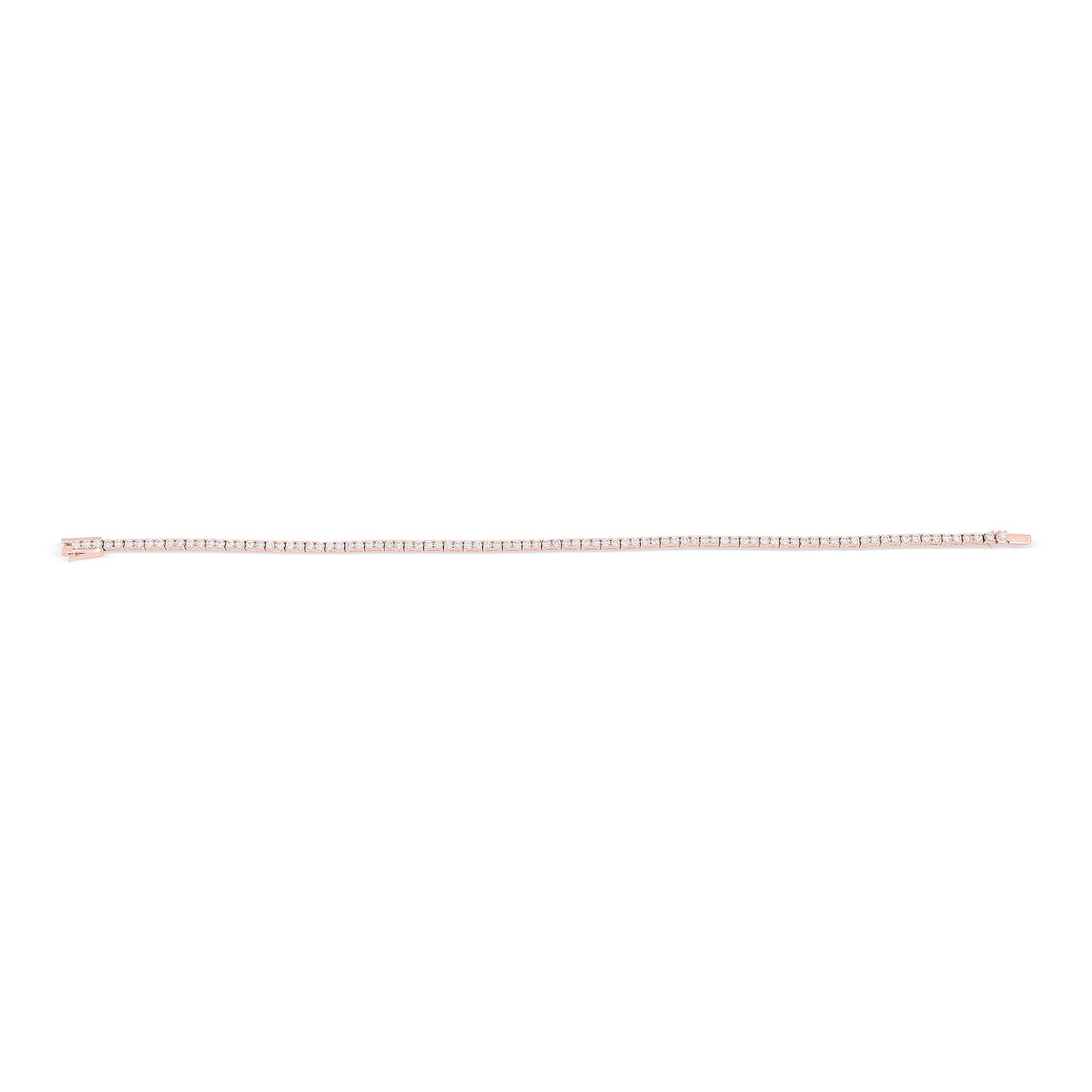 1.50cts Classic Diamond Tennis Bracelet