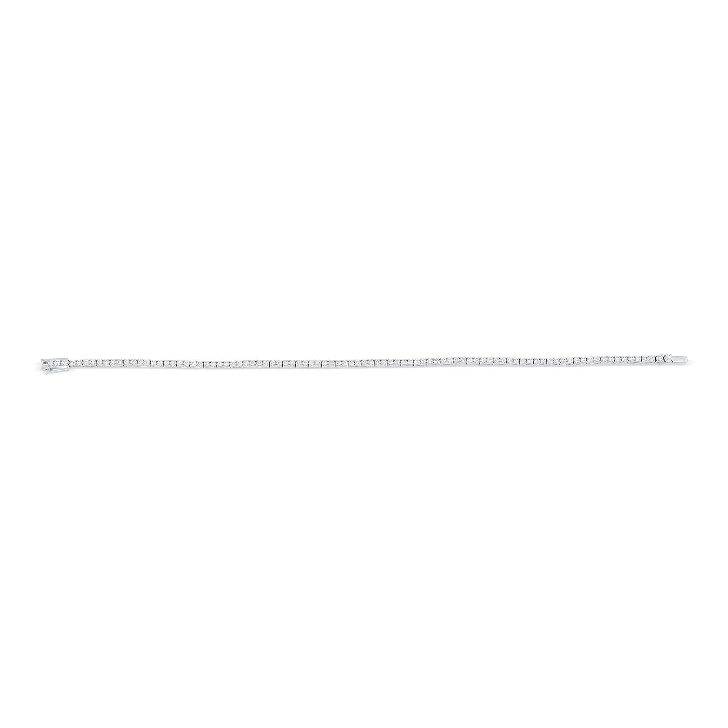 1.50cts Classic Diamond Tennis Bracelet