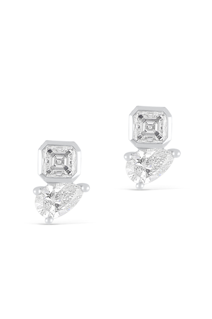 Audrey Toi et Moi Earrings