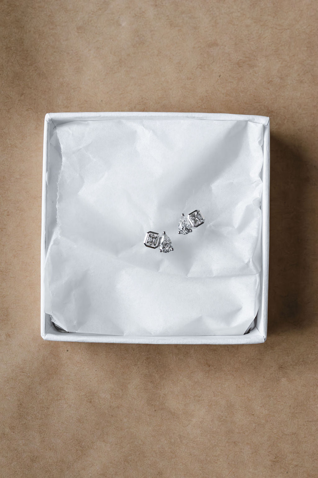 Audrey Toi et Moi Earrings