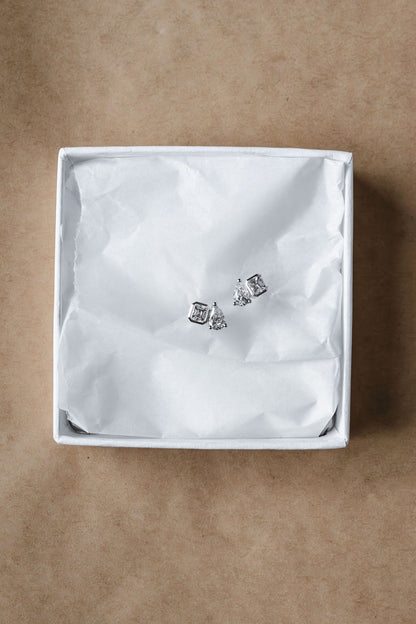 Audrey Toi et Moi Earrings