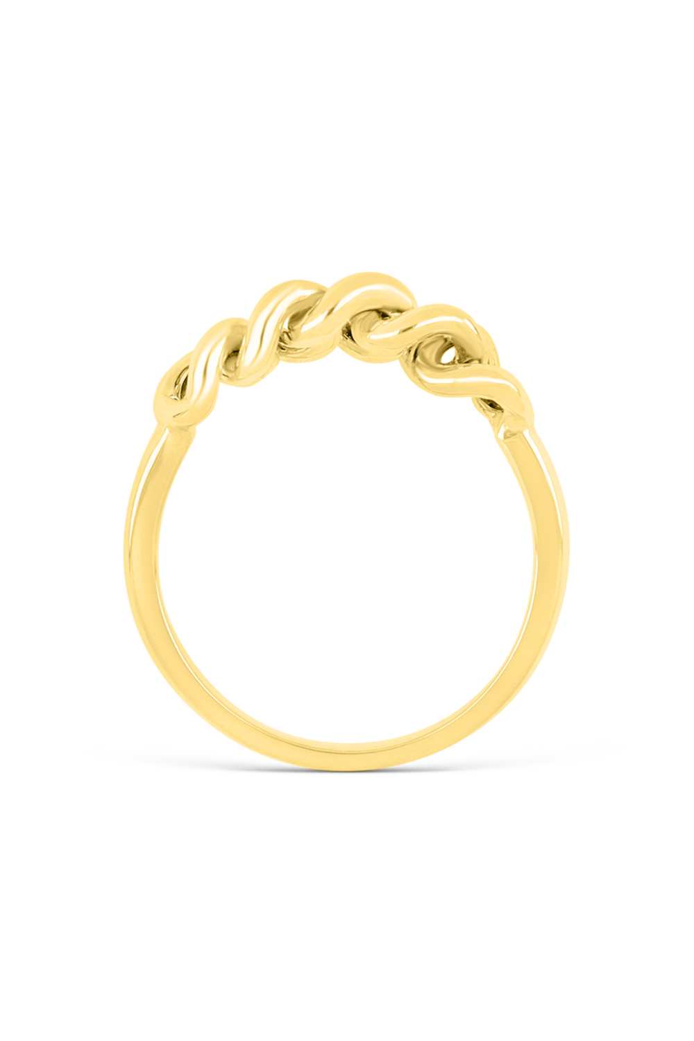 Mini Martina Chain Ring