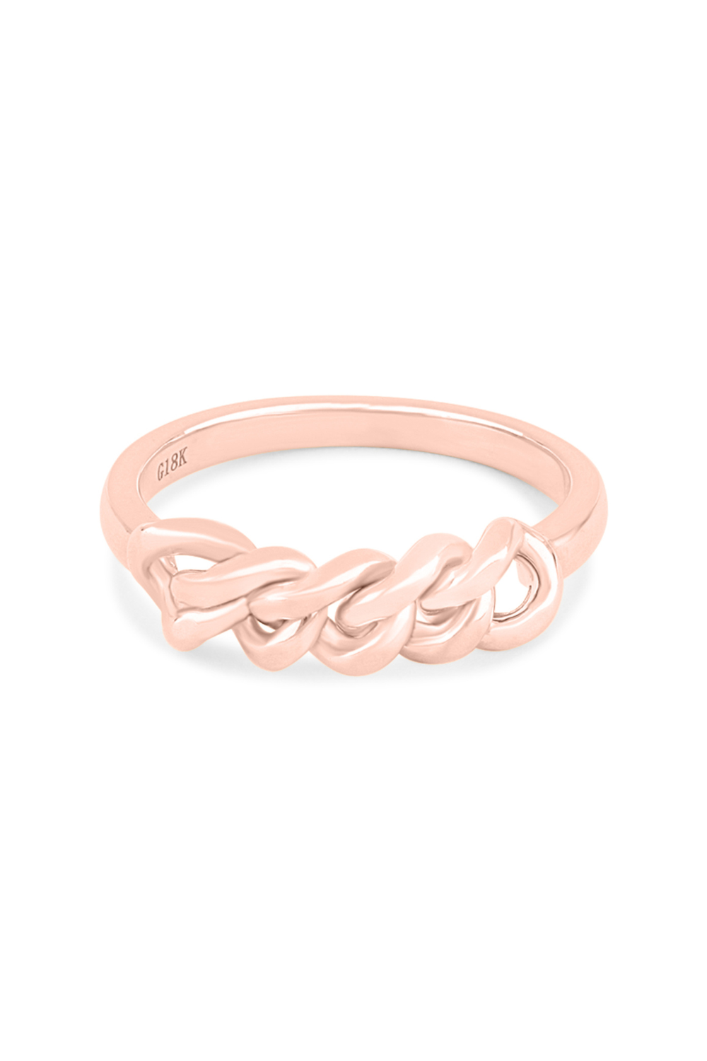 Mini Martina Chain Ring