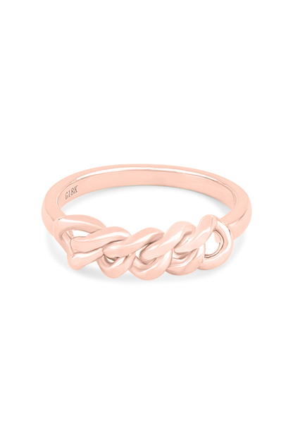 Mini Martina Chain Ring