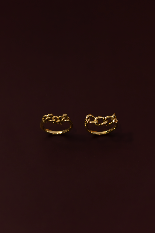 Mini Martina Chain Ring