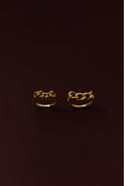 Mini Martina Chain Ring