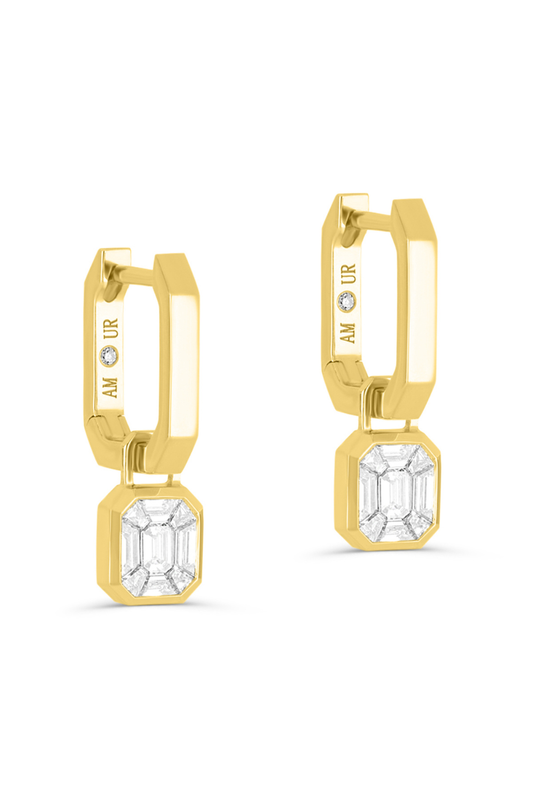 Diana Earrings